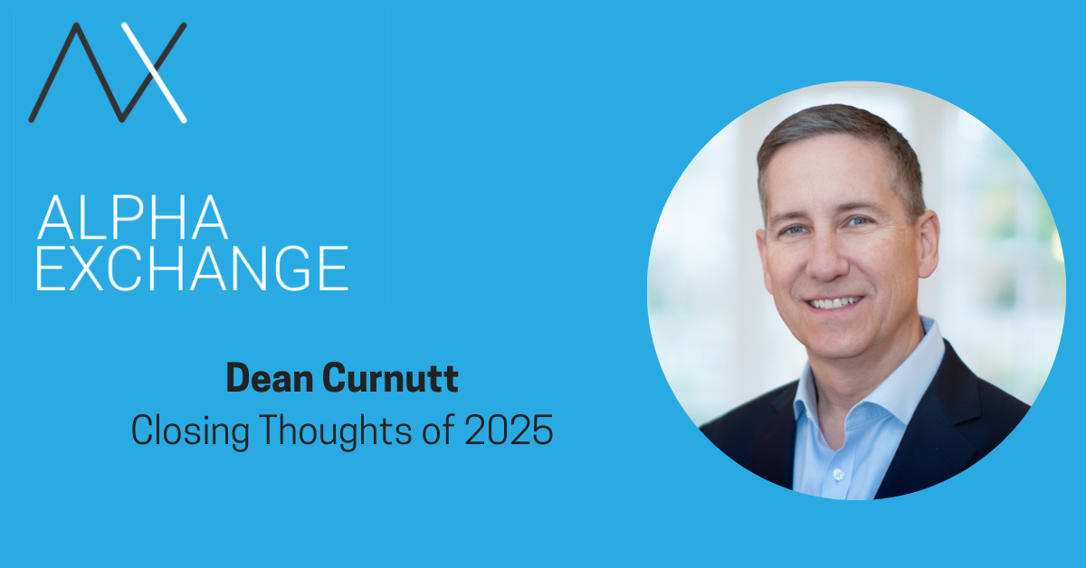 Closing Thoughts on 2025